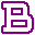 alphabet web icon 32x32 pixels